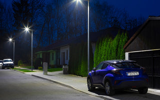 Motion activated camera with night vision