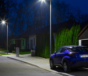 Motion activated camera with night vision
