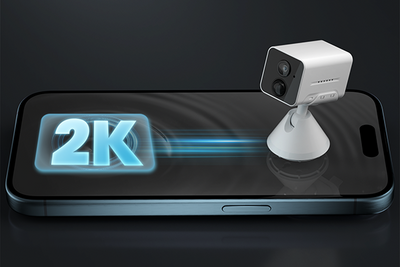 Megapixel IP Cameras Explained: Meaning of Megapixel and How to Choose the Right Resolution