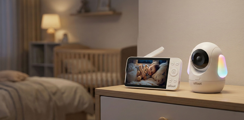 Best Video Baby Monitor UK: How to Fix WiFi Interference & Signal Drop