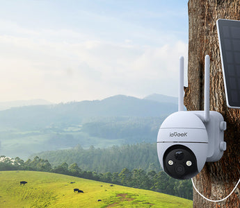 Best Outdoor Security Cameras for Homes 2024 – Latest Buying Guide