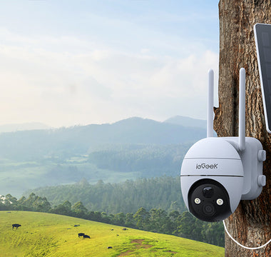 Best Outdoor Security Cameras for Homes 2024 – Latest Buying Guide