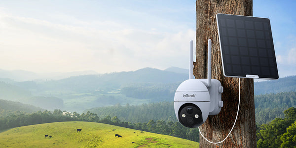 How to Choose the Best Outdoor Security Cameras for Homes in UK