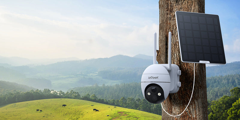 How to Choose the Best Outdoor Security Cameras for Homes in UK
