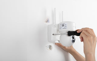 How to Mount Security Cameras Without Screws?
