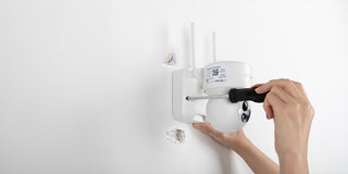 How to Mount Security Cameras Without Screws?