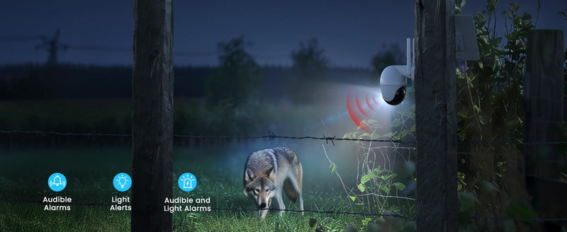 5 Essential Features to Look For in a Night Vision Camera