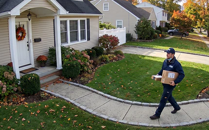 Front Door Security: 8 Ways to Secure Your Home Entrance