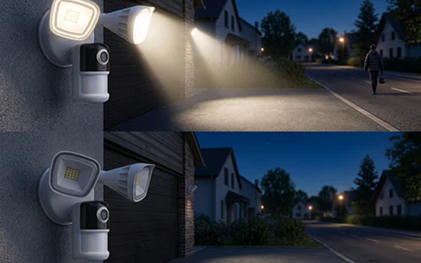 Floodlight Camera: What It Adds to Outdoor Home Security