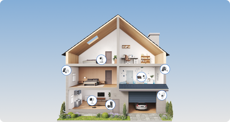Top 10 Home Alarm Systems UK: For Every Type of Home in 2026