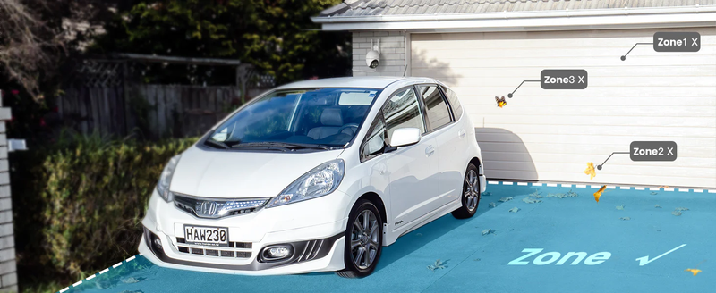 Best Number Plate Recognition Camera for Home Security in the UK