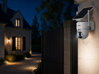 Best Wireless Outdoor Security Camera: Options for Different UK Homes in 2026