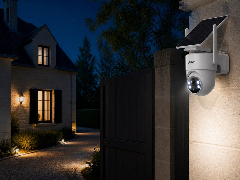 Best Wireless Outdoor Security Camera: Options for Different UK Homes in 2026