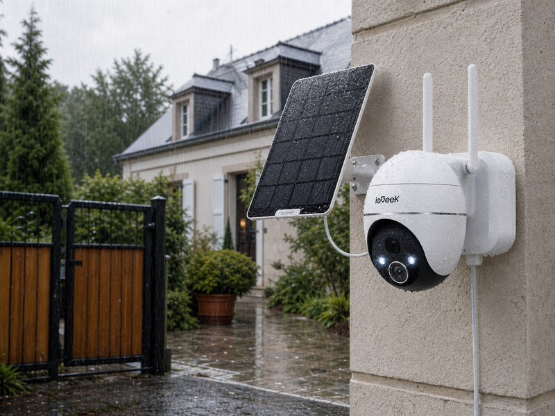 Best Outdoor Security Cameras Without Subscription in 2026