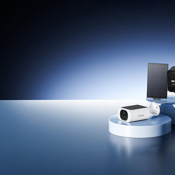 Security Cameras | Wireless, Solar, 4G & Indoor Cameras