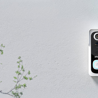 ieGeek Video Doorbell Camera Bell J9