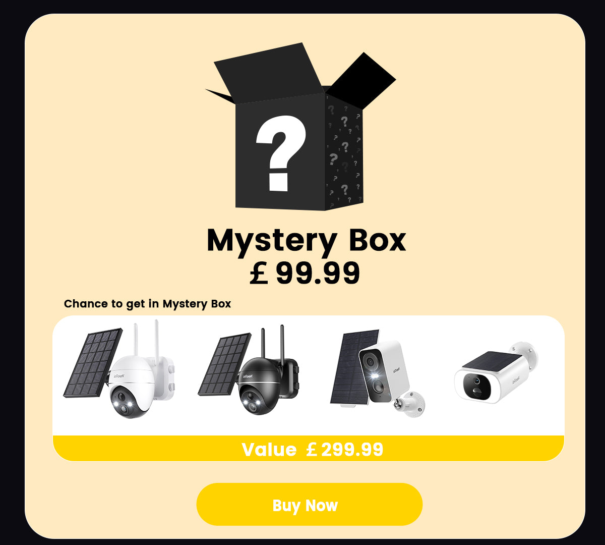 Mystery Unboxed