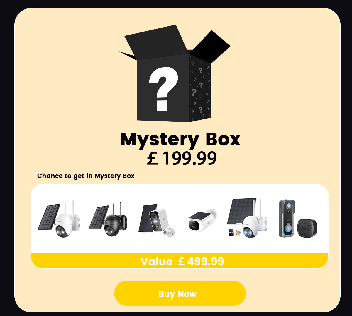 Mystery Unboxed