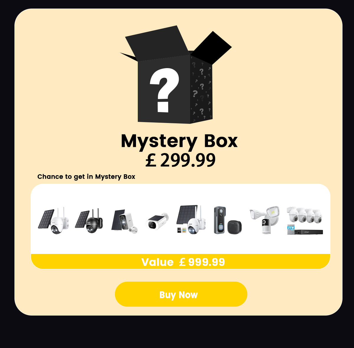 Mystery Unboxed