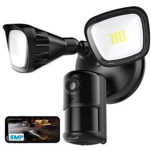 Floodlight Camera ZY-E2