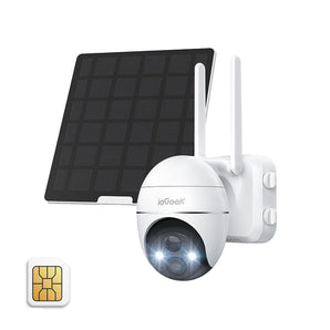ieGeek 4G Cellular Security Camera ZY-G1