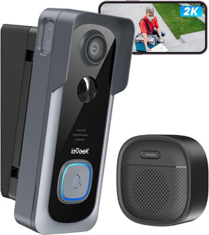 Doorbell Camera Bell J1