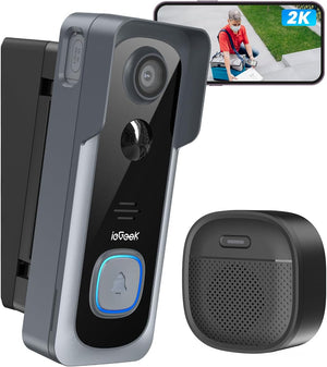 Doorbell Camera Bell J1