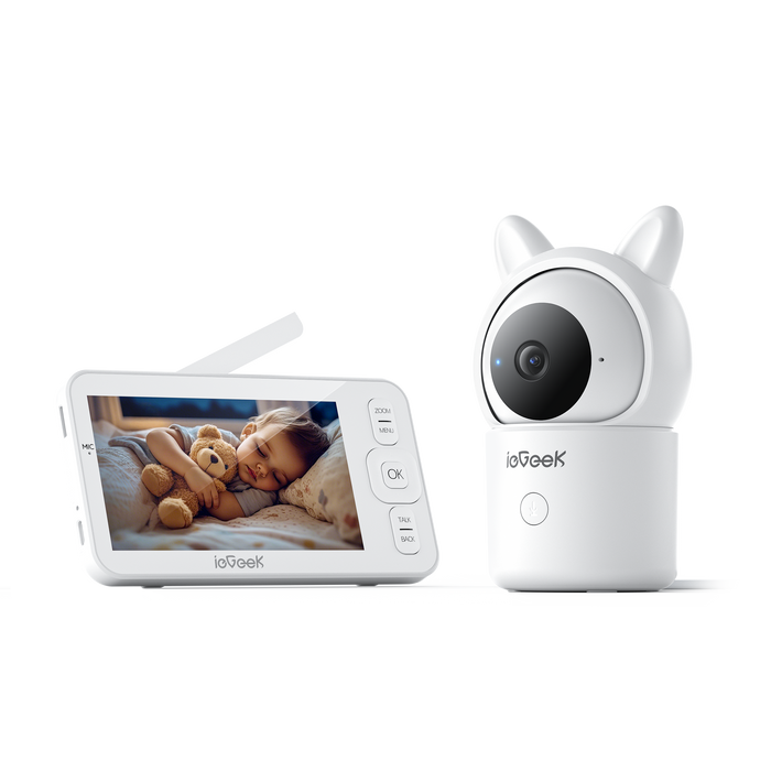 ieGeek Baby Monitor Baby 7