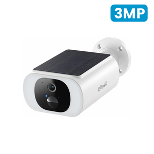 ieGeek Solar Security Camera S1