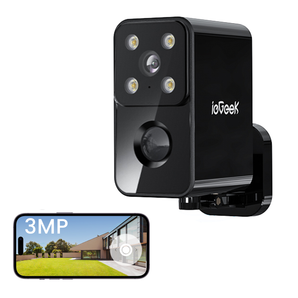 ieGeek Battery Security Camera S3