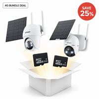 Limited-time 4G cam bundle