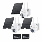 3-Cams+2 Free SD Card