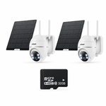 2-Cams+1 Free SD Card