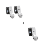 3-Cam Pack