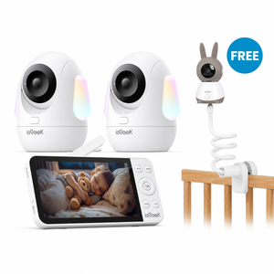 ieGeek Baby Monitor Baby 5
