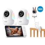 2 Cam+1 Screen+Free Monitor Mount