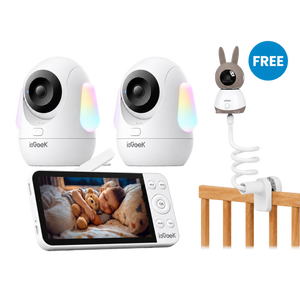 ieGeek Baby Monitor Baby 5