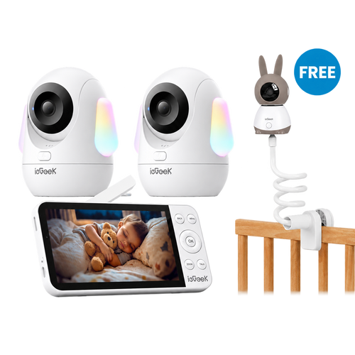 ieGeek Baby Monitor Baby 5