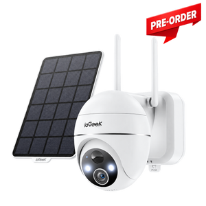 ieGeek Solar Security Camera ZS-GX4S