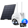 ieGeek 4G Cellular Camera ZY-G1