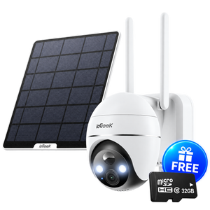 ieGeek 4G Cellular Camera ZY-G1