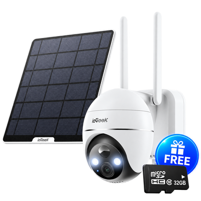 ieGeek 4G Cellular Camera ZY-G1