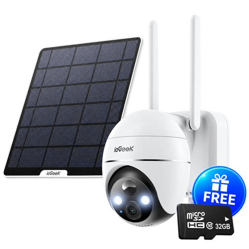 ieGeek 4G Cellular Camera ZY-G1