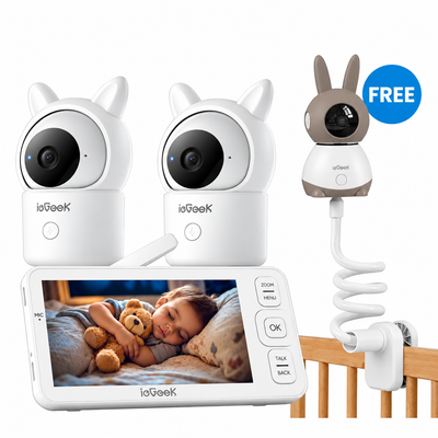 ieGeek Baby Monitor Baby 7