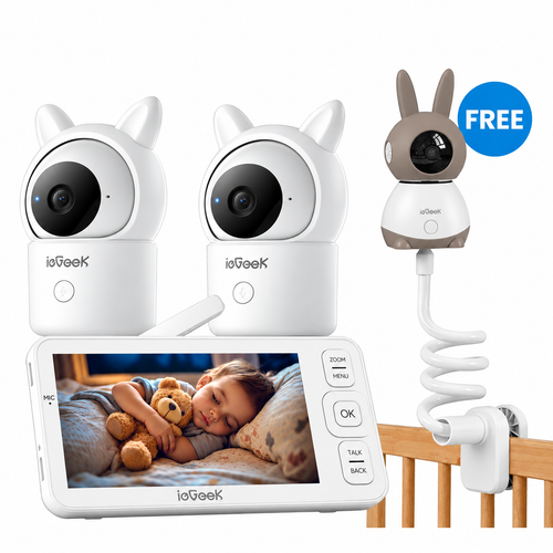ieGeek Baby Monitor Baby 7