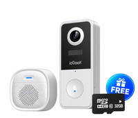 ieGeek Doorbell Camera Bell J10