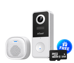 ieGeek Doorbell Camera Bell J10
