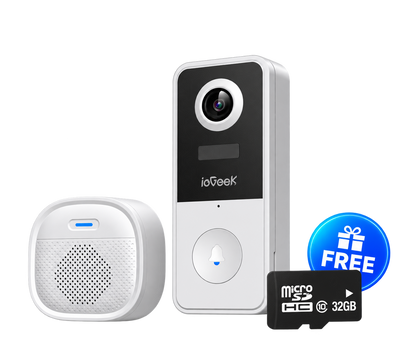 ieGeek Doorbell Camera Bell J10