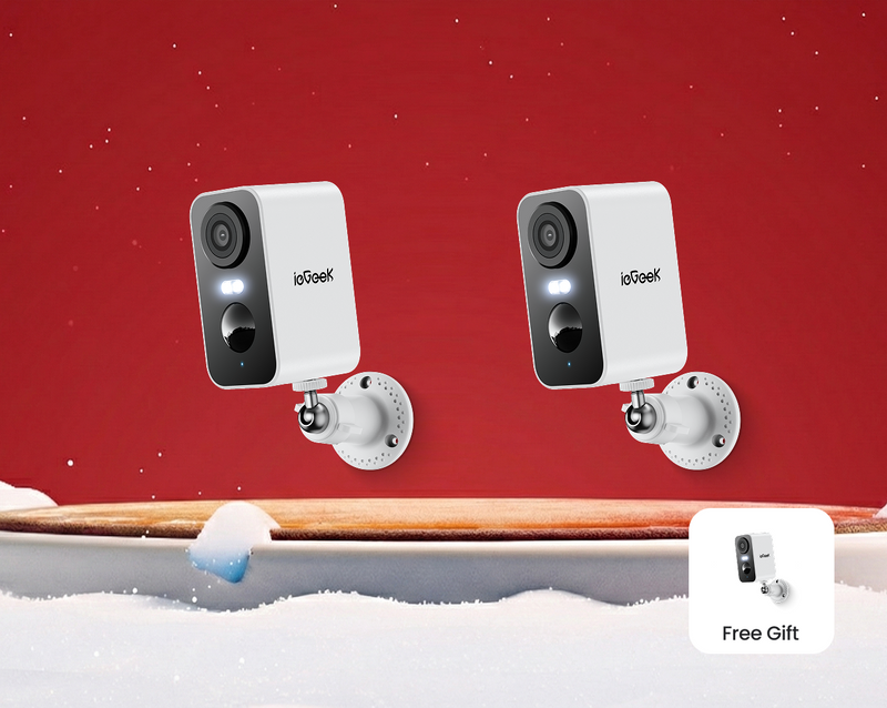 ieGeek Battery Security Camera ZS-GX3S