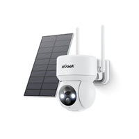 ieGeek Solar Security Camera DQ201